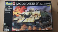 Modellbau 1/35 Jagdpanzer IV L48 Hessen - Mücke Vorschau