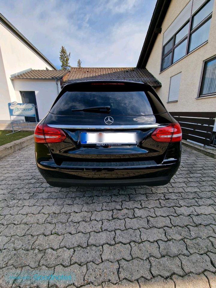 Mercedes-Benz C200D w205 in Neuburg a.d. Donau