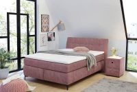 Boxspringbett Rosa 140x200 cm Bayern - Regensburg Vorschau