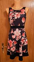 Melrose Sommer Kleid Blumen Blüten floralanthrazit schwarz Gr.32 Bayern - Beilngries Vorschau