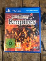 Samurai warriors 4 empires ps4 PlayStation 4 NEU Pankow - Weissensee Vorschau