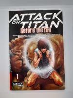 Manga Deutsch AOT Attack on Titan Before the Fall Königs Wusterhausen - Wildau Vorschau