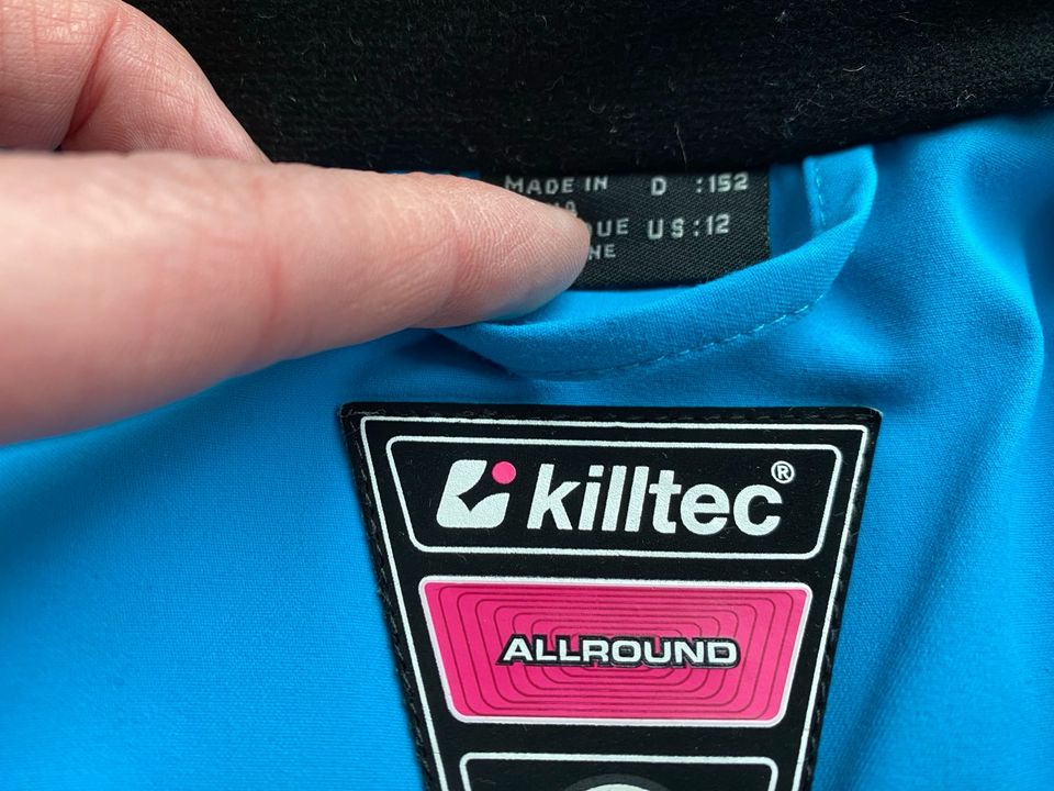 Killtec Skijacke Gr. 152 in Frechen