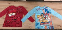 Langarmshirts Paw Patrol Jungen Gr. 128 Bergedorf - Hamburg Lohbrügge Vorschau