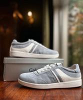 Neue Gabor Sneaker low | 40,5 | Rauleder | Turnschuh | Hellblau Hessen - Heppenheim (Bergstraße) Vorschau