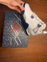 Jordan 4 Midnight Navy Süd - Niederrad Vorschau