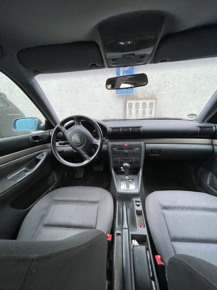 Audi A4 1.9 TDI in Walldorf