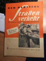 Der deutsche Straßenverkehr 1953 Brandenburg - Kloster Lehnin Vorschau