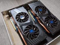 AMD Radeon HD 6950 Sapphire x 2 2GB GDDR5 GPU Grafikkarte Hessen - Bad Soden-Salmünster Vorschau