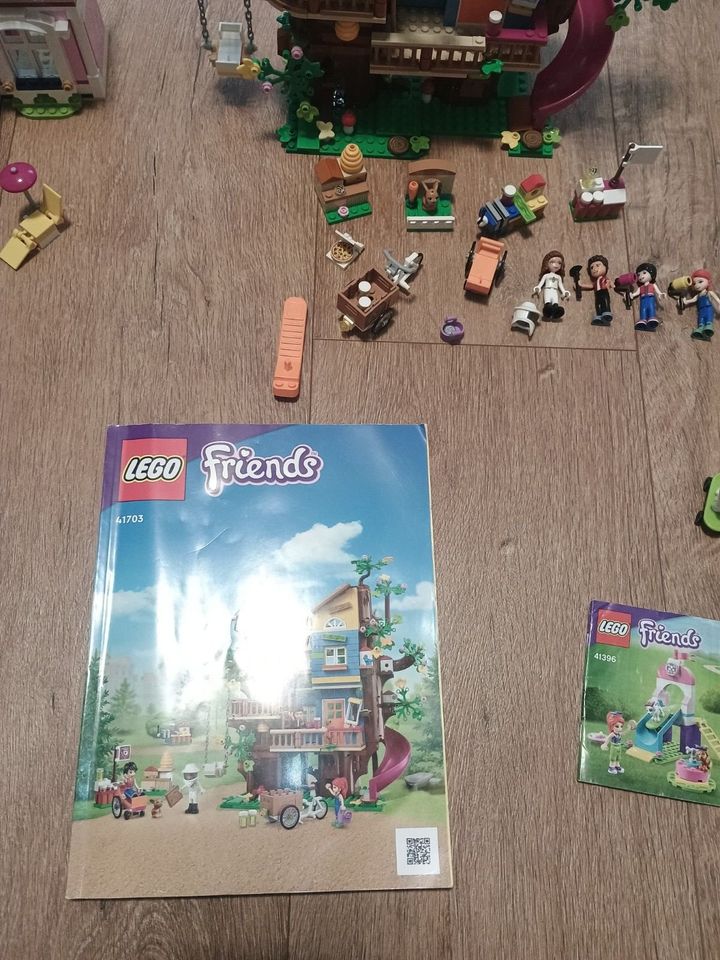 3 Sets Lego Friends 41684 Heartlake City Hotel und andere in Rüdesheim am Rhein