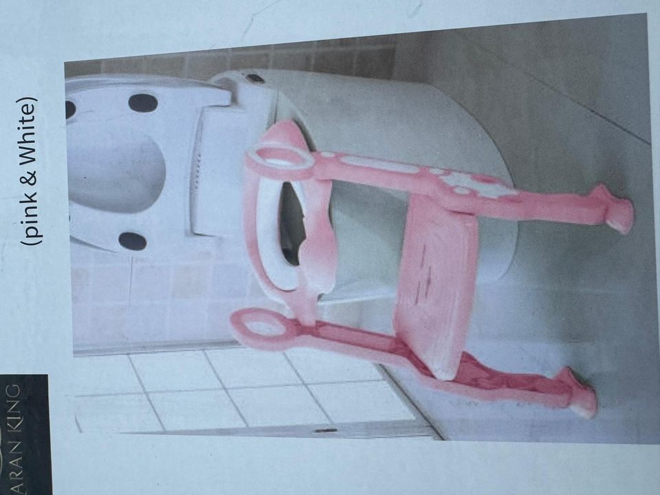 Kinder Toilette Schüssel in Karlsruhe