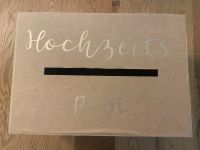 Briefbox Hochzeit Hamburg-Nord - Hamburg Winterhude Vorschau