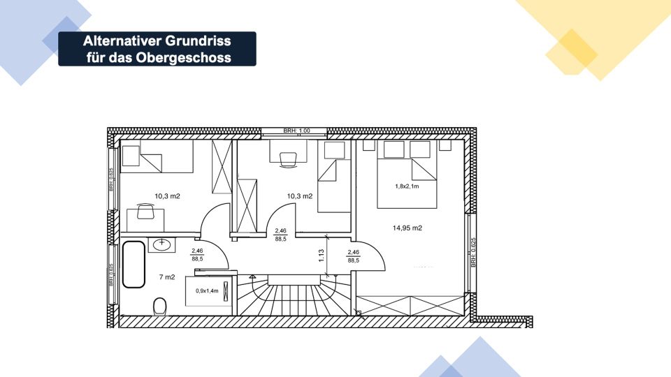 Grundstück für Traumhaus in Hamburg in Hamburg