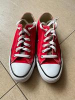Converse rot Gr 39,5 Nordrhein-Westfalen - Telgte Vorschau