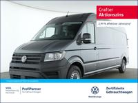 Volkswagen 35 Crafter Kasten lang neues Modell Hannover - Herrenhausen-Stöcken Vorschau