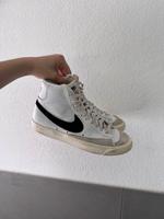 Nike Blazer Hight Schwarz Weiß - Größe 38 Bayern - Eichstätt Vorschau