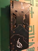 Asus ROG Strix 5600xt OC 6gb Leipzig - Leipzig, Zentrum Vorschau