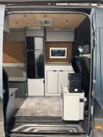 Mercedes Sprinter Camper Ausbau individuell Nordrhein-Westfalen - Legden Vorschau