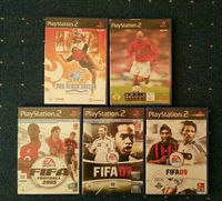 Play Station 2 Spiele Fifa, Beach Soccer, David Beckham Berlin - Reinickendorf Vorschau