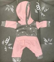 Puppenkleidung 32cm Kleidung Stern Hoodie Hose Reborn Baby Puppe Niedersachsen - Pattensen Vorschau