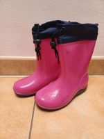 Gr. 28 Gummistiefel pink Schuhe wie neu Nordrhein-Westfalen - Neuss Vorschau