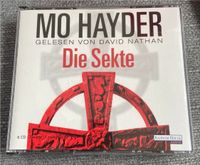 Die Sekte / Mo Hayder / Hörbuch mit David Nathan Schleswig-Holstein - Lübeck Vorschau