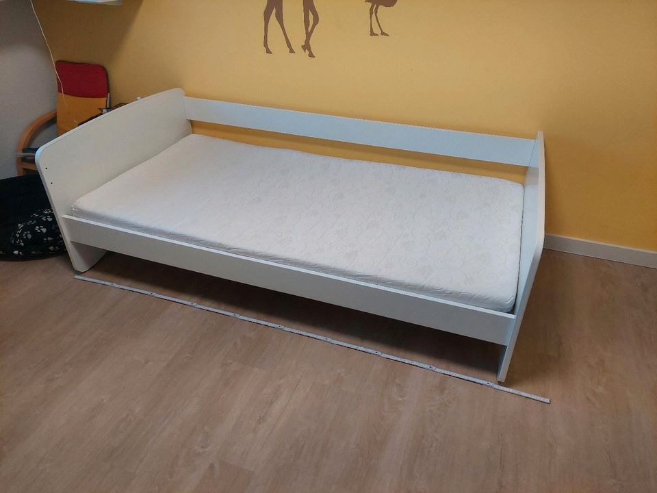 Best For Kids Kinderbett 90x180 mit, Schubladen mit 10cm Matraze in Neuenkirchen bei Greifswald