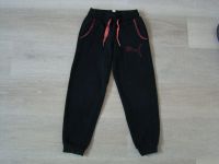 PUMA Jogginghose 128 Hose lang Mädchen Treggings schwarz Nordrhein-Westfalen - Menden Vorschau