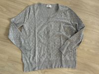 Cardigan Weste Strickjacke mit Punkten, Gr. XL Bayern - Neu Ulm Vorschau