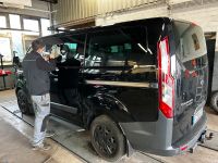 Ford Tourneo Transit Custom Seitenscheiben abdichten Schiebefenst Nordrhein-Westfalen - Wettringen Vorschau