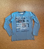 Garcia Langarmshirt Pullover Gr. 158/164 Sachsen-Anhalt - Wernigerode Vorschau