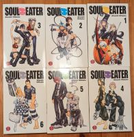 [Manga] Soul Eater 1-6 Bayern - Weißenstadt Vorschau