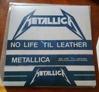 Metallica No life til Leather vinyl Neu! rar schallplatte Berlin - Steglitz Vorschau