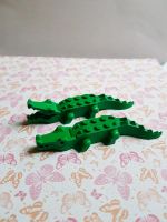 Original Lego Tiere Krokodil, Lego Zubehör Niedersachsen - Harpstedt Vorschau