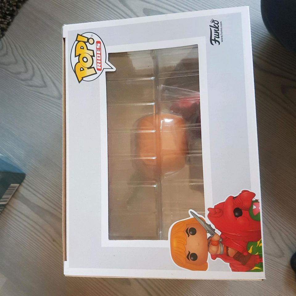 Masters of the universe funko pop in Würzburg