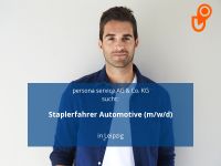 Staplerfahrer Automotive (m/w/d) | Leipzig Leipzig - Schönefeld-Abtnaundorf Vorschau