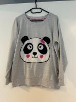 Polly Panda Pullover Pulli Sweatshirt Loungeshirt grau hellgrau Schleswig-Holstein - Eckernförde Vorschau