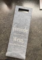 Weintasche Geschenk Nachbarn Freunde Rheinland-Pfalz - Forst (Eifel) Vorschau