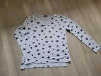 ❤️Street One Damen Pullover,Sterne,Gr 36/S,top,Versand❤️ Hessen - Weimar (Lahn) Vorschau