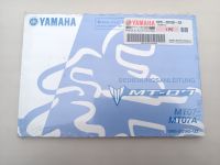 Original Yamaha Bedienungsanleitung Handbuch MT-07 MT07 -17 NEU Nordrhein-Westfalen - Neuss Vorschau