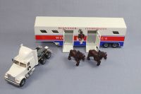 Siku 3721 White Pferdetransporter Budweiser Clydesdales 1/55 Nordrhein-Westfalen - Swisttal Vorschau