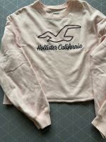 Hollister kurzes Sweatshirt Rose Nordrhein-Westfalen - Olsberg Vorschau