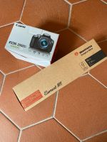 Canon EOS 2000D 24.1 MP Digitale SLR Kamera - Schwarz (Kit mot E Bayern - Bodenmais Vorschau