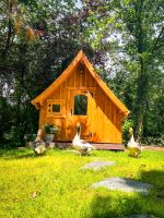 Tiny Haus Eifel Urlaub Ferienhaus Naturerlebnishof Vulkaneifel Rheinland-Pfalz - Ulmen Vorschau