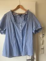 Trachtenbluse Neu / Bluse Karo 46/48 Bergedorf - Hamburg Allermöhe  Vorschau