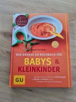 Das große GU Kochbuch für Babys und Kleinkinder Bayern - Burgkunstadt Vorschau