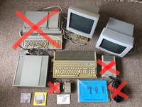 Atari Computersammlung / Konvolut (PC, Bidschirme, Maus, etc.) Stuttgart - Bad Cannstatt Vorschau