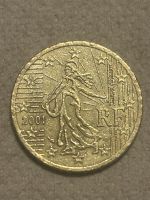 50 cent münze frankreich 2001 Nordrhein-Westfalen - Hamm Vorschau