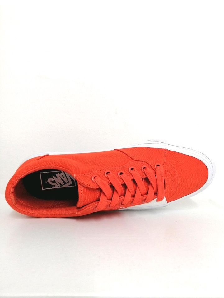 Neu Unisex Sneakers Vans Gr 39 in Ottweiler