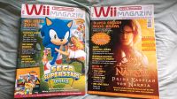 Nintendo Wii Magazin 02/2008 & 05/2008 guter Zustand Nordrhein-Westfalen - Gangelt Vorschau